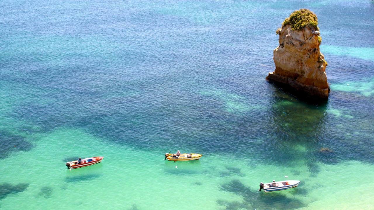 The Salty Lodge Lagos Dış mekan fotoğraf